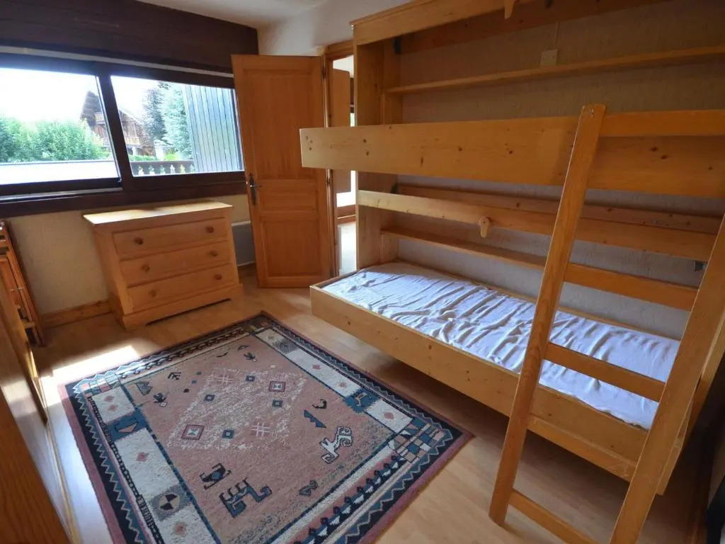 Appartement Les Gets, 3 pièces, 6 personnes - FR-1-623-109