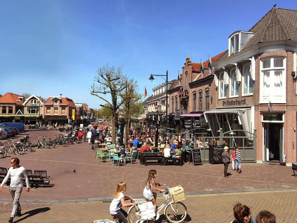Quaint Holiday Home in Schagen with Garden