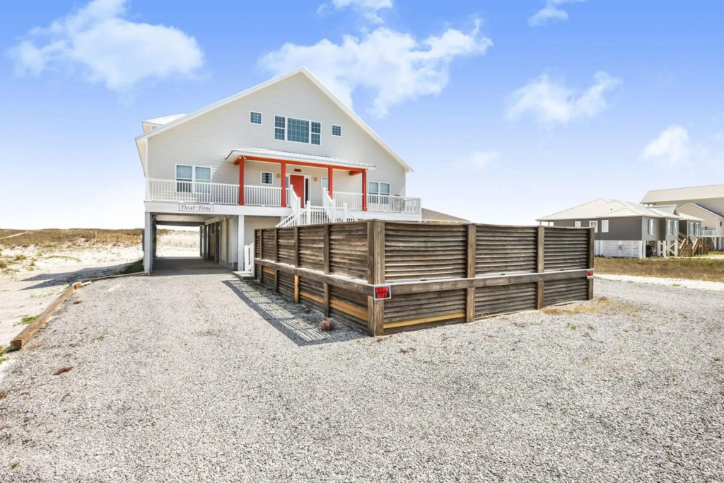 Dear Time Beach House- Elevator Sleeps 10 Pool