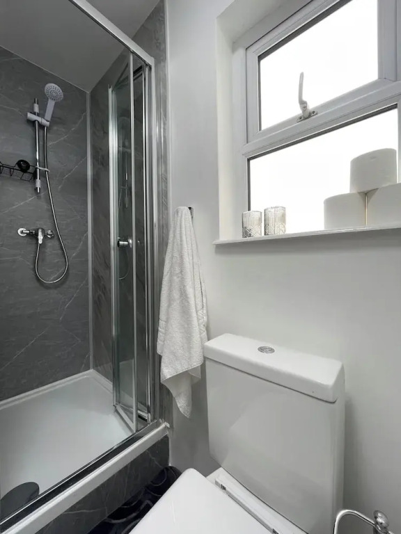 Kentish Town comfort