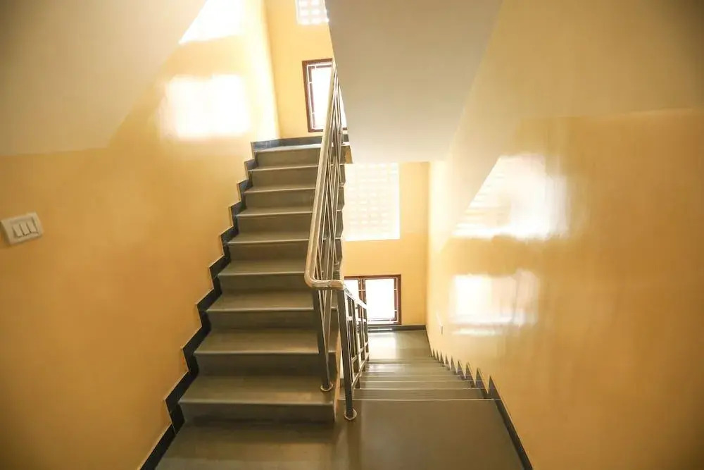 ULO Saicharan Comfort Inn