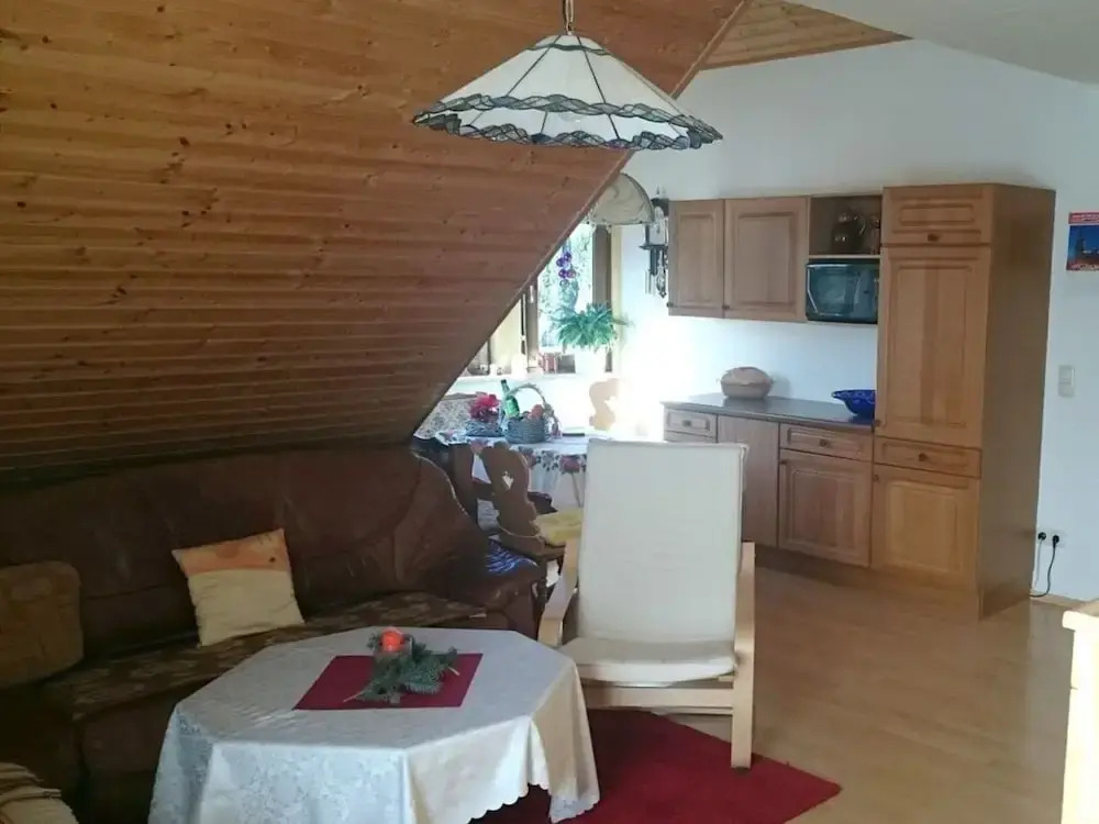 Daumler "house Am Weisswald"