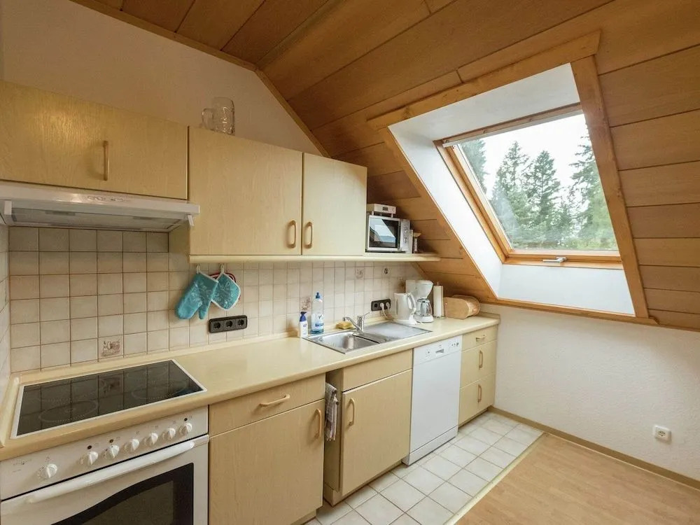 Apartment in Bad Grund Near Harz Park
