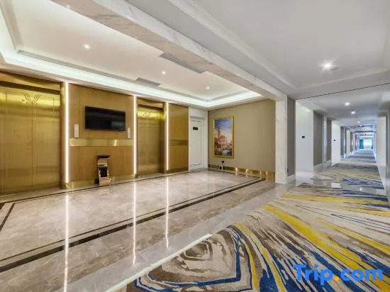 Vienna International Hotel (Zhangzhou Changtai Branch)