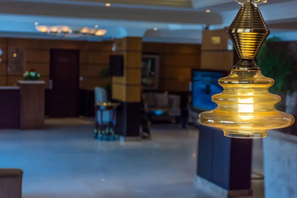 Al Muhaidb Residence Al HAMRA - Economic