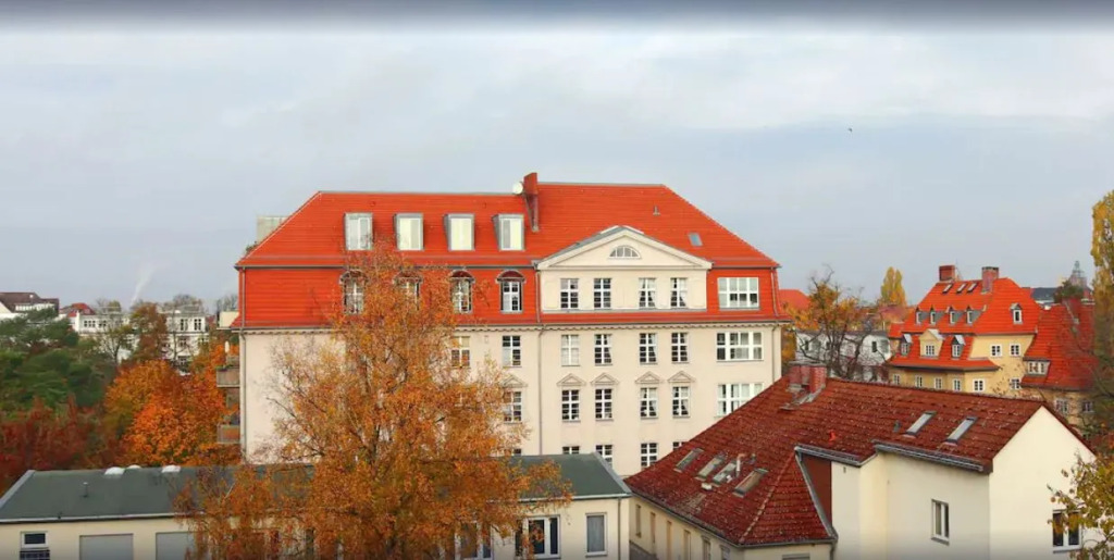 Hotel Vita Berlin-Messe