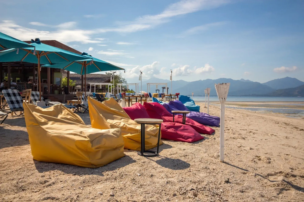 Mola Mola Resort Gili Air Lombok