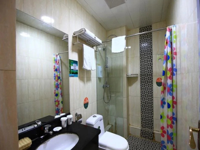 GreenTree Inn Hebei Zhangjiakou Guyuan Government Fuxiang Mall Express Hotel