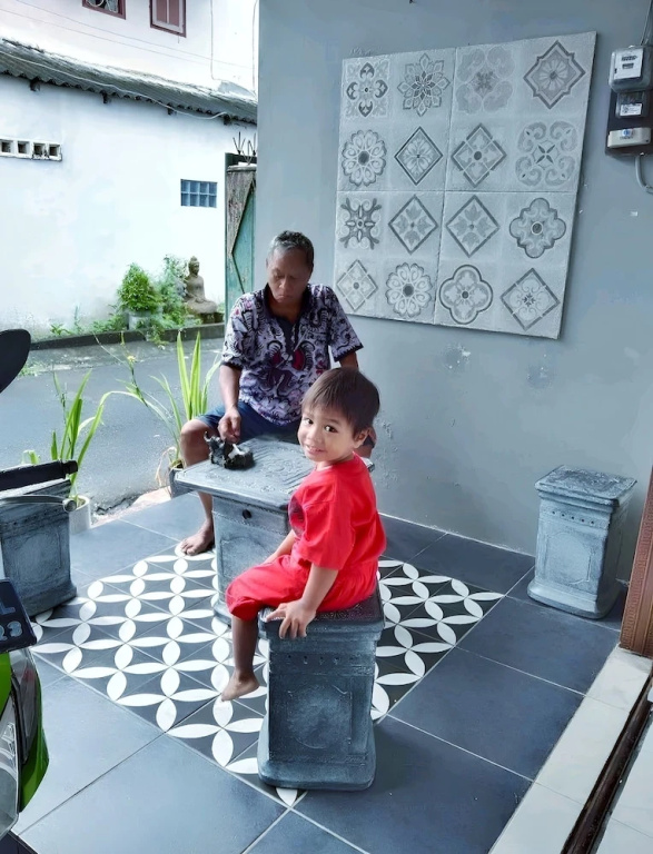 De Patuk homestay