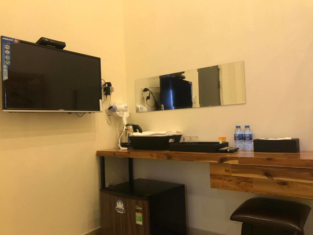 Hotel Pure