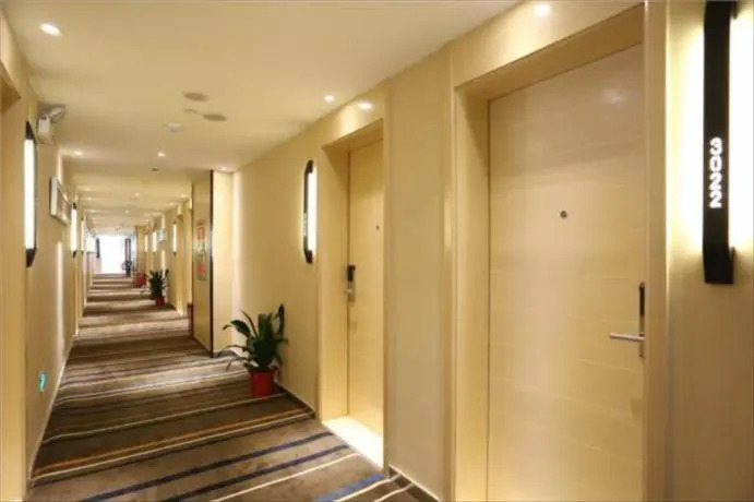 City Comfort Inn Changsha Jingwanzi