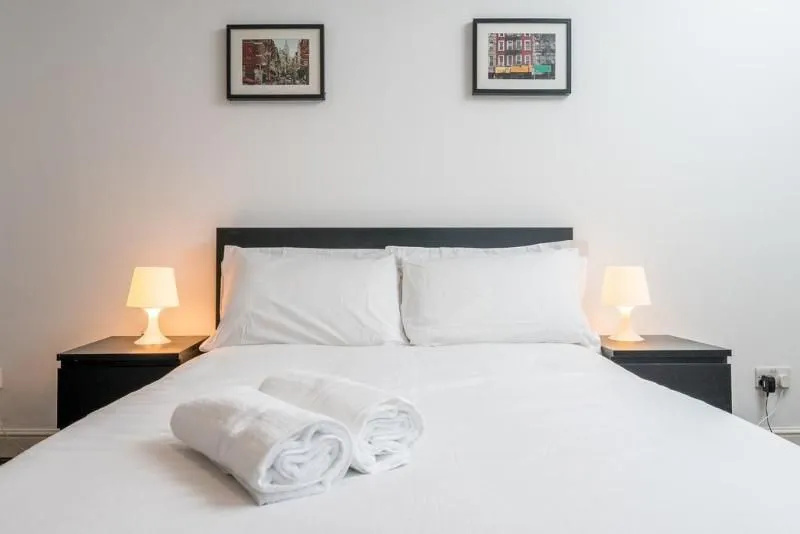 OYO Home 109 Old Nichol Street