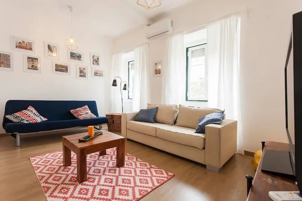 Maria Terrace Lisbon