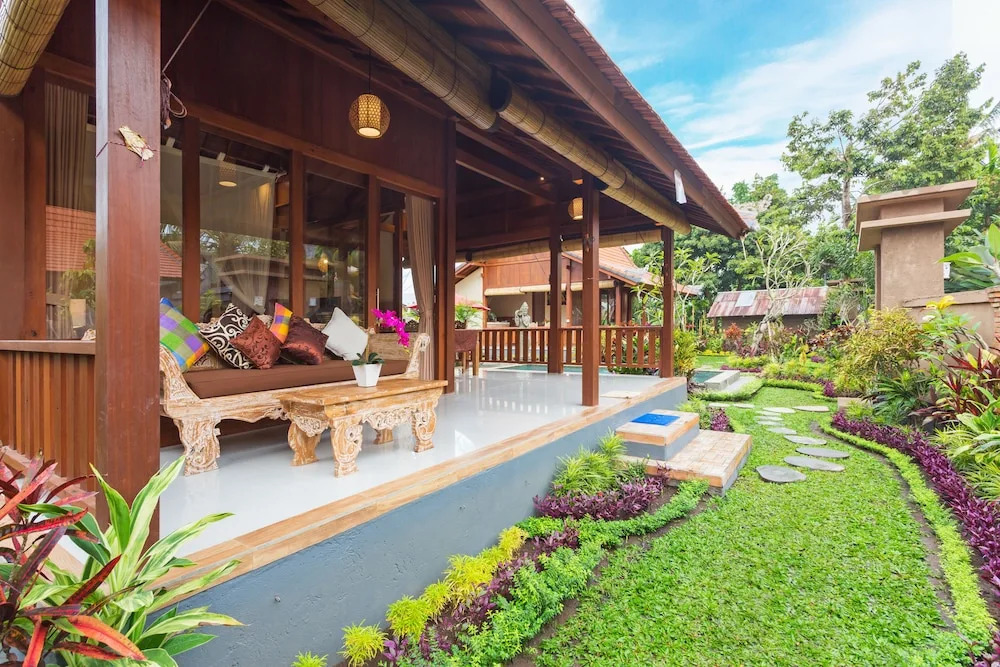 The Tegal Ubud Villa