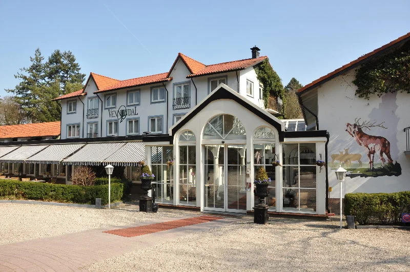 Landgoedhotel Villa Vennendal