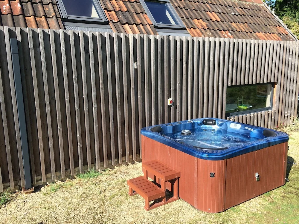 Award Winning House With hot tub