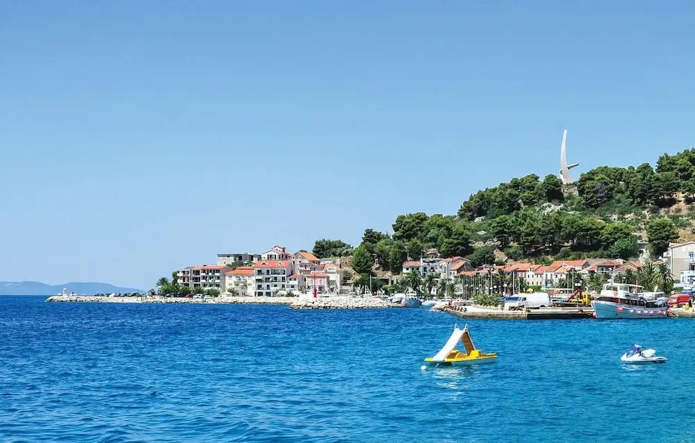One-Bedroom Holiday Home In Podgora