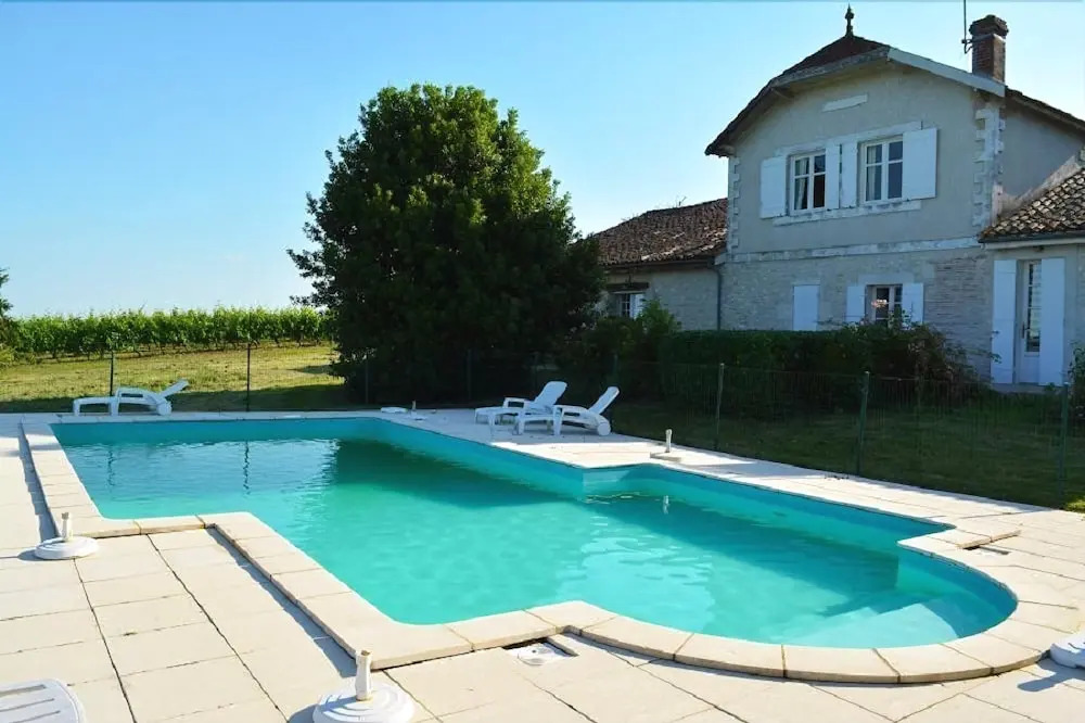 Gîte Le Vigneau