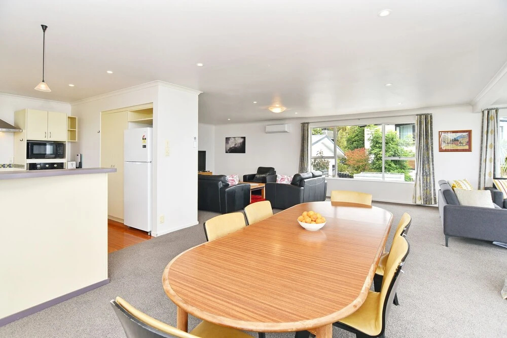 Panorama - Christchurch Holiday Homes