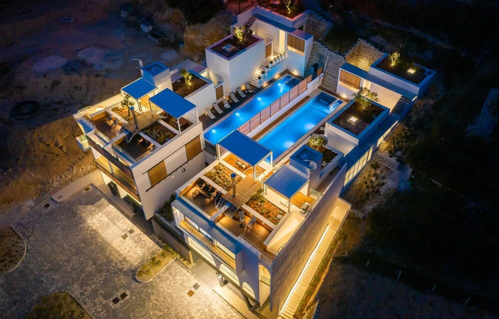 Cozy Home In Omis With Sauna