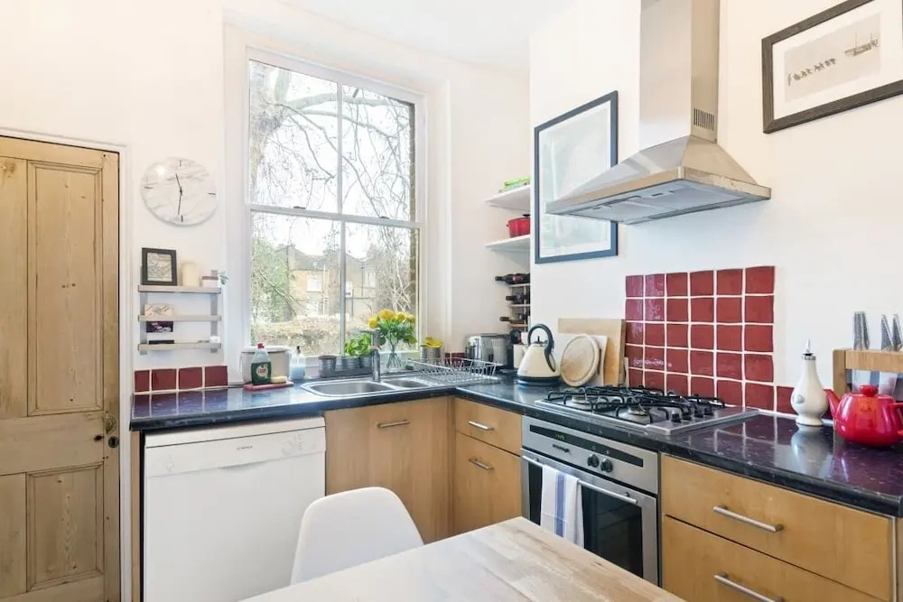Modern One-bed Apartment in Hammersmith