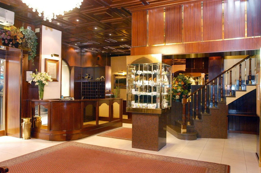 Hotel Pyrénées