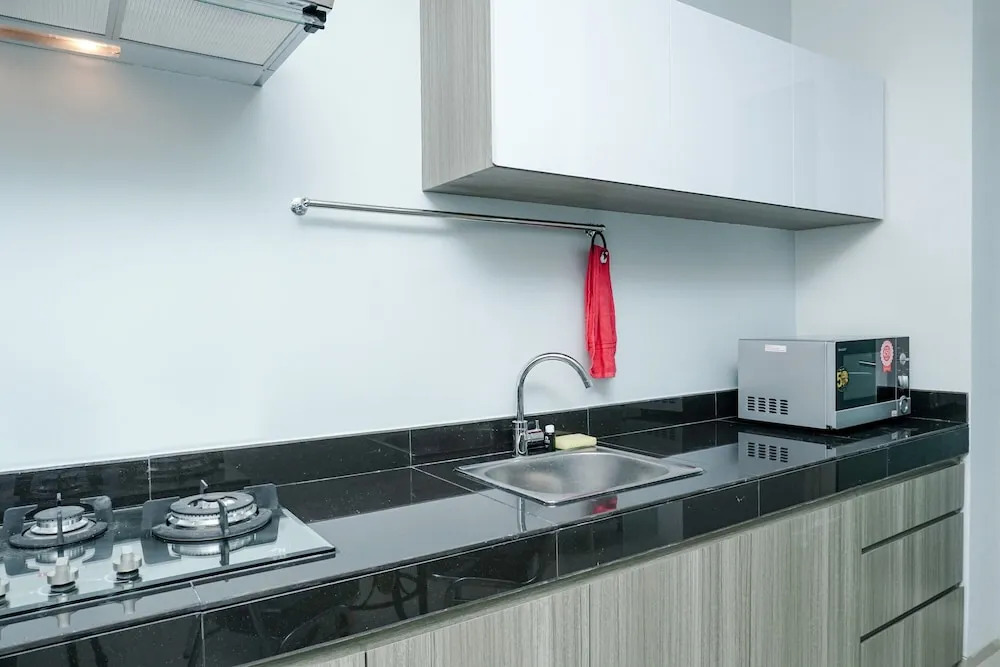 Relaxing 2br at Citralake Suites Apartment