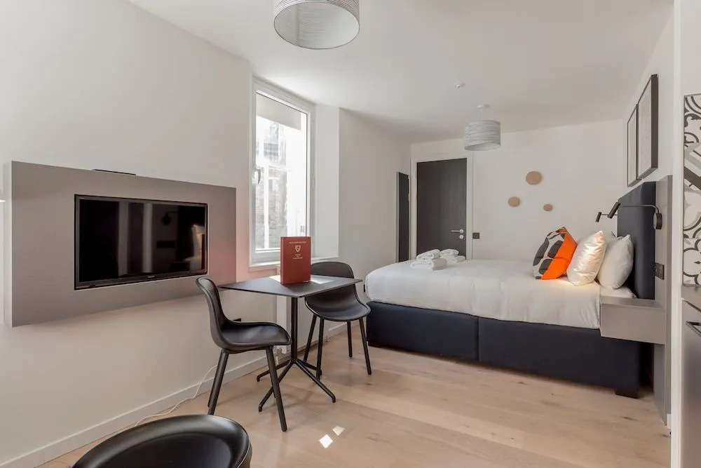 Destiny Scotland Market Street Apartments