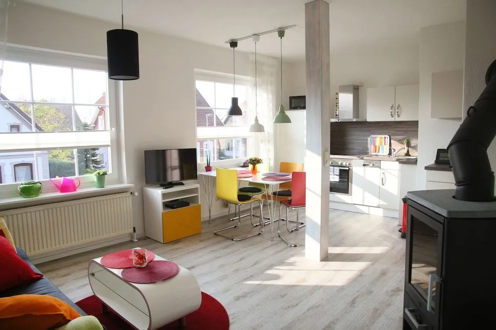 Ferienwohnung Huse