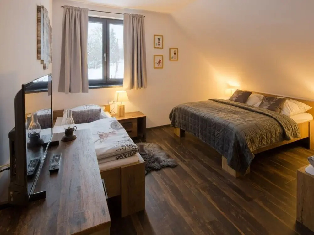 Welcoming Villa With Amenities