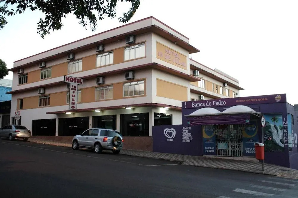 Hotel 15 de Julho