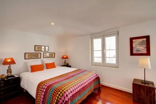 Great Duplex Apartment in Alfama with AC