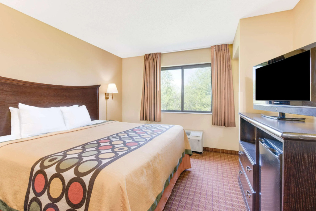 Super 8 by Wyndham Allentown Kutztown Area