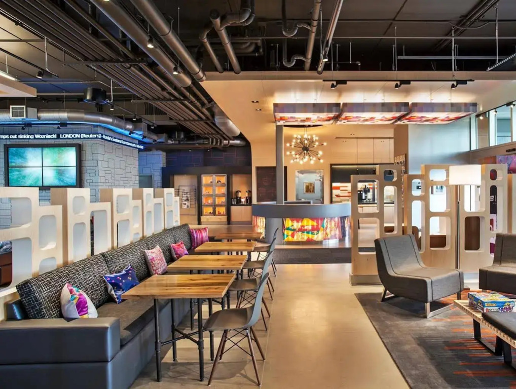 Aloft by Marriott Syracuse Inner Harbor