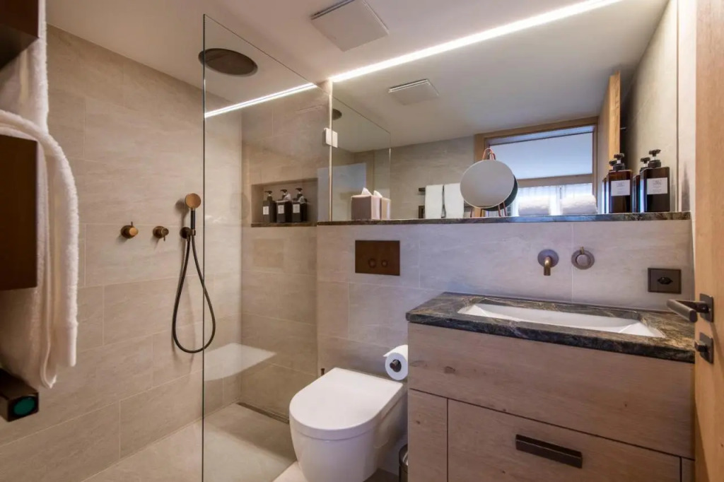Hôtel de Verbier SUP