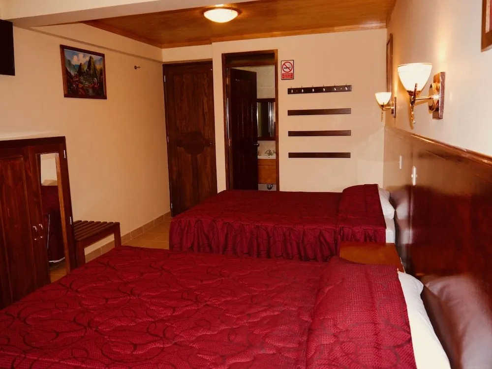 Hotel Tambo Del Valle