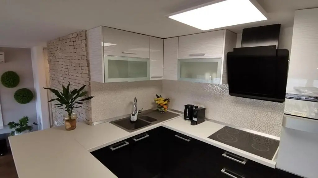 Apartment Zatonka 2