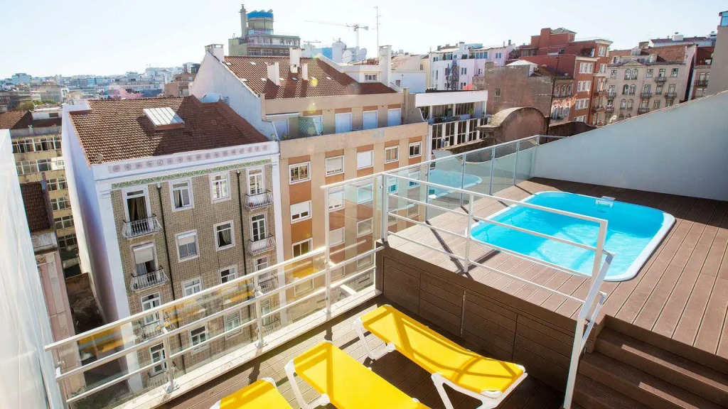 Hotel 3K Madrid