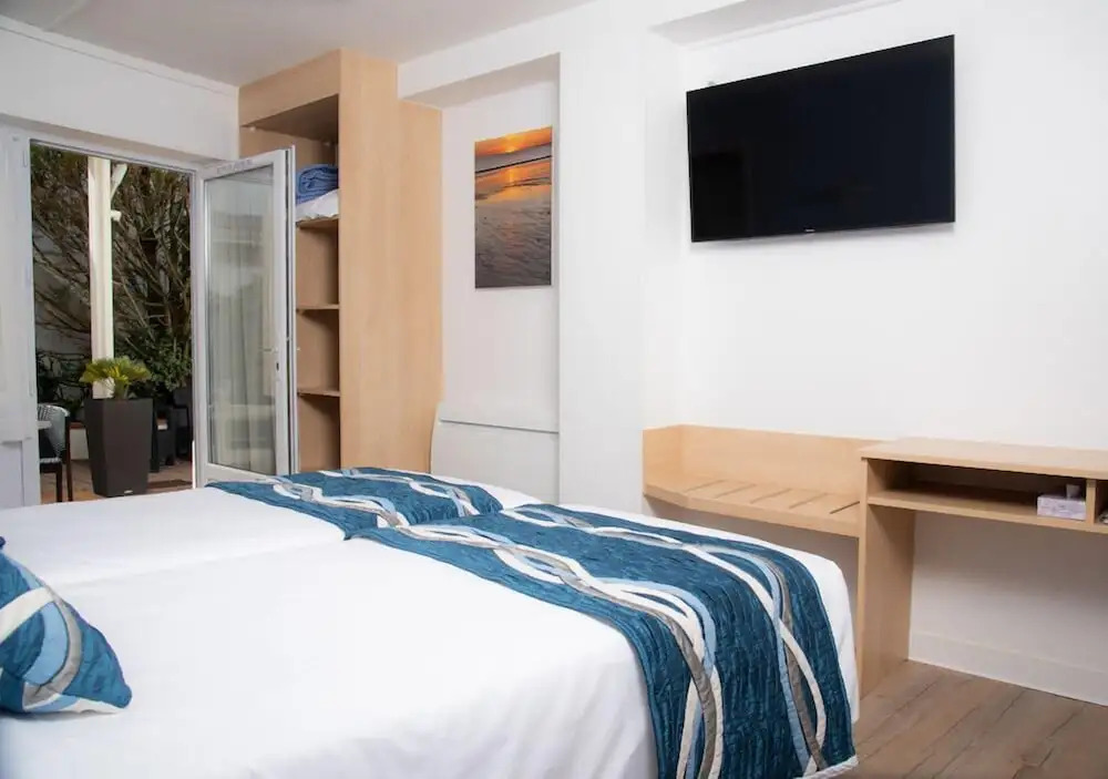Hotel Les Dunes