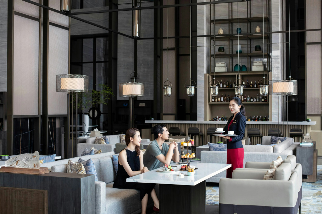 Zhangjiagang Marriott Hotel