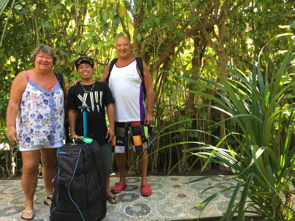 Ketut Losmen Bungalows Lembongan