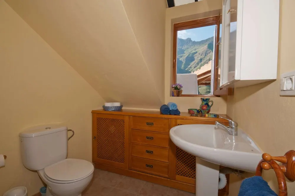 Casa vacacional piscina privada Agaete I