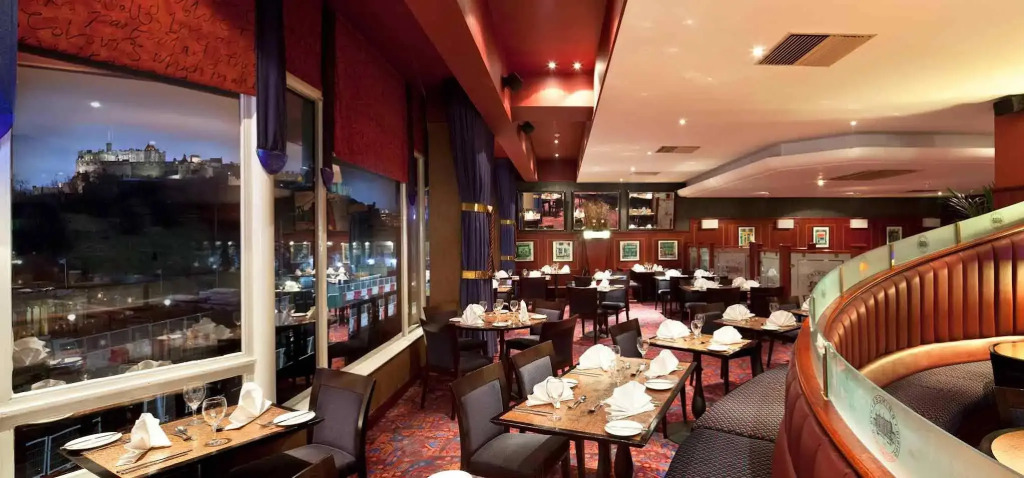 Mount Royal Hotel Edinburgh by The Unlimited Collection