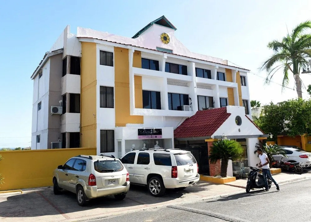 Onyx Aparta Hotel