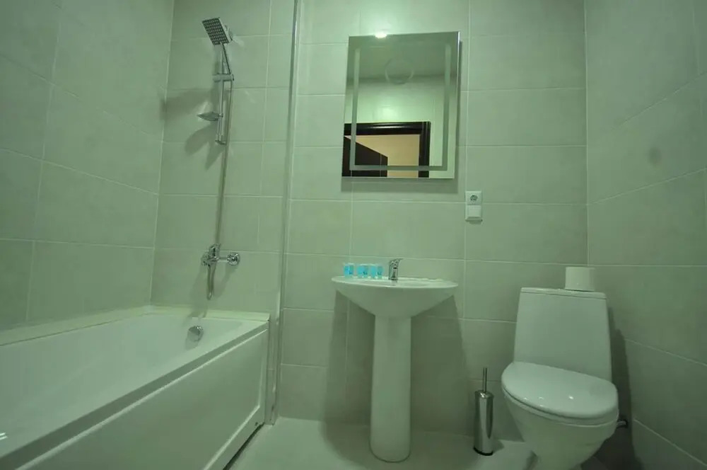 Enjoy the amenities offered by the City Hotel wail visiting Batumi