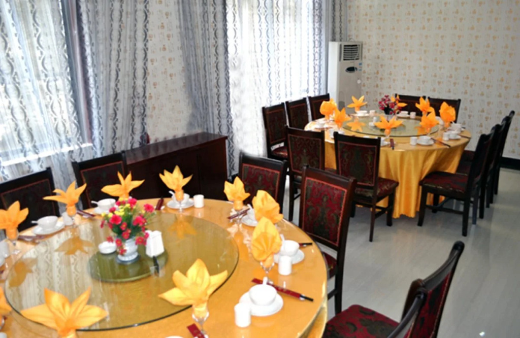 Huangshan Zhongtai Hotel