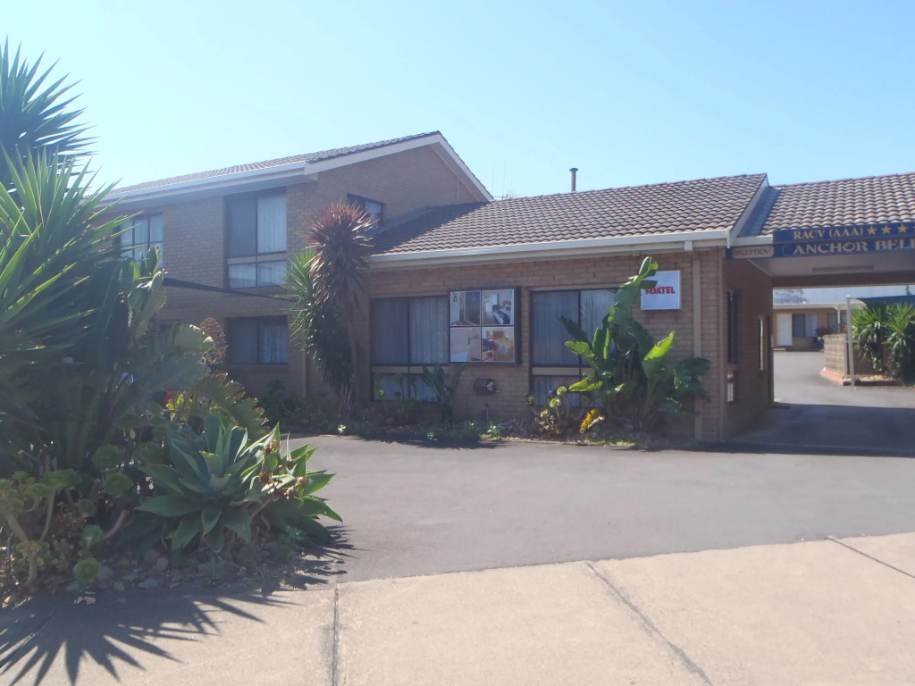 Anchorbelle Motel