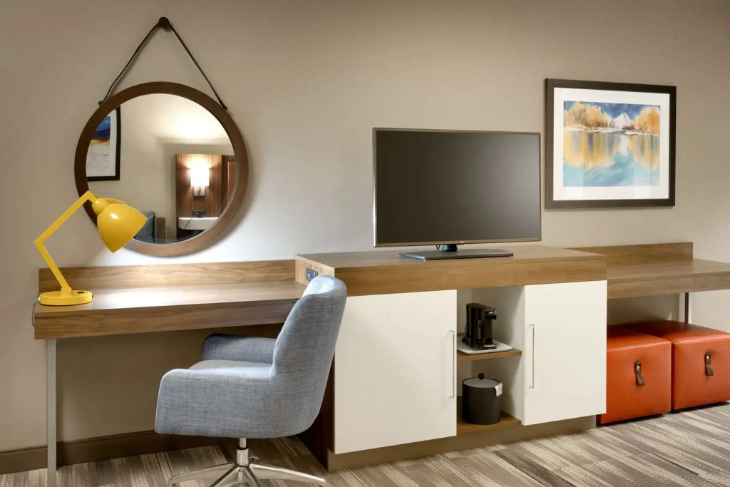 Hampton Inn & Suites Rexburg, ID