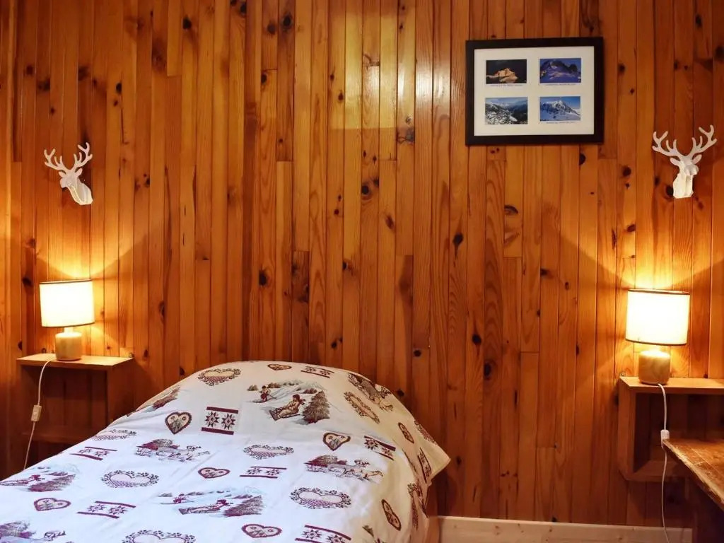Chalet Méribel, 5 pièces, 12 personnes - FR-1-180-191