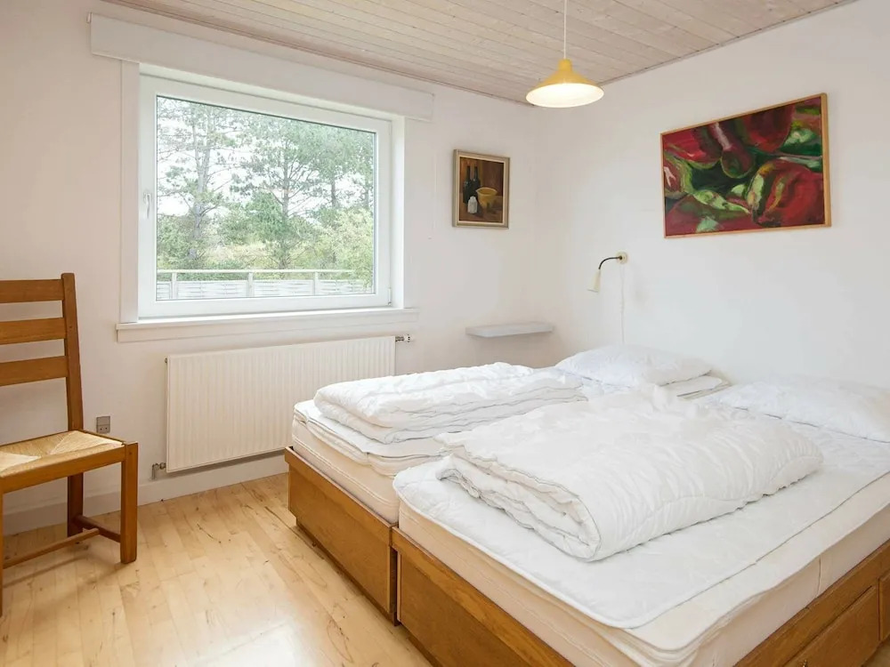 Stunning Holiday Home in Romo Jutland With Garden